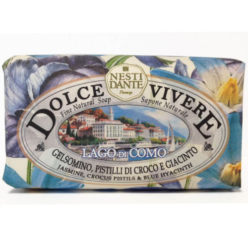 Сапун NESTI DANTE Lago di Como 250гр 1