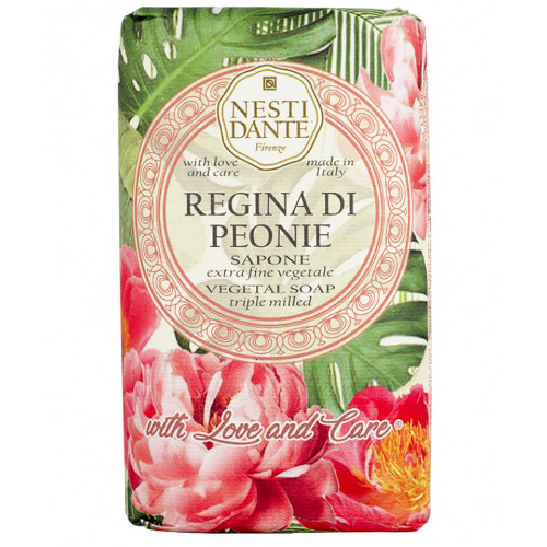 Сапун NESTI DANTE Regina di Peonie 250гр 1