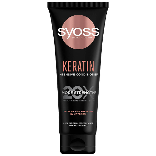Балсам за Коса SYOSS Intensive Keratin 250мл