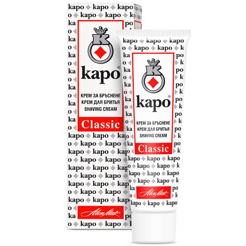 Крем за Бръснене КАРО Classic 100мл 1