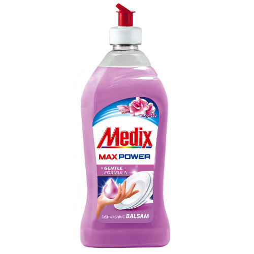 Препарат за Съдове MEDIX MAX POWER Магнолия 415мл 1