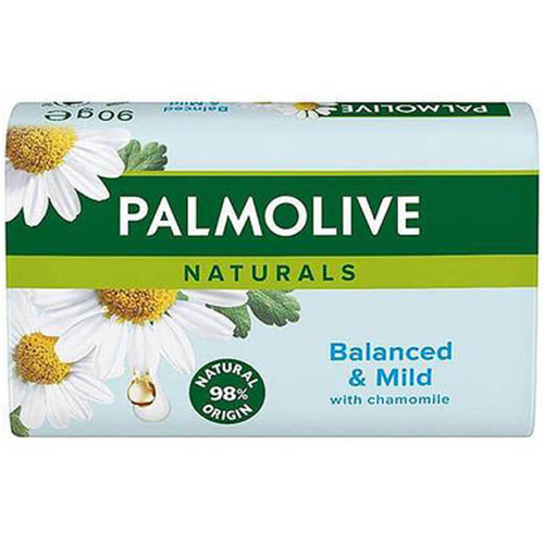 Сапун PALMOLIVE Chamomile 90гр 1