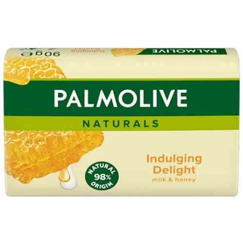 Сапун PALMOLIVE Milk & Honey 90гр 1