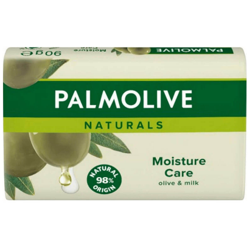 Сапун PALMOLIVE Olive & Milk 90гр 1
