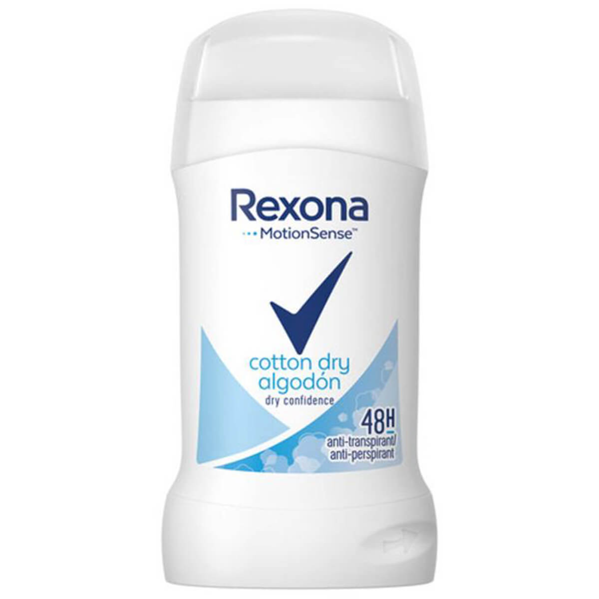 Дезодорант Стик REXONA Cotton Dry 40мл 1