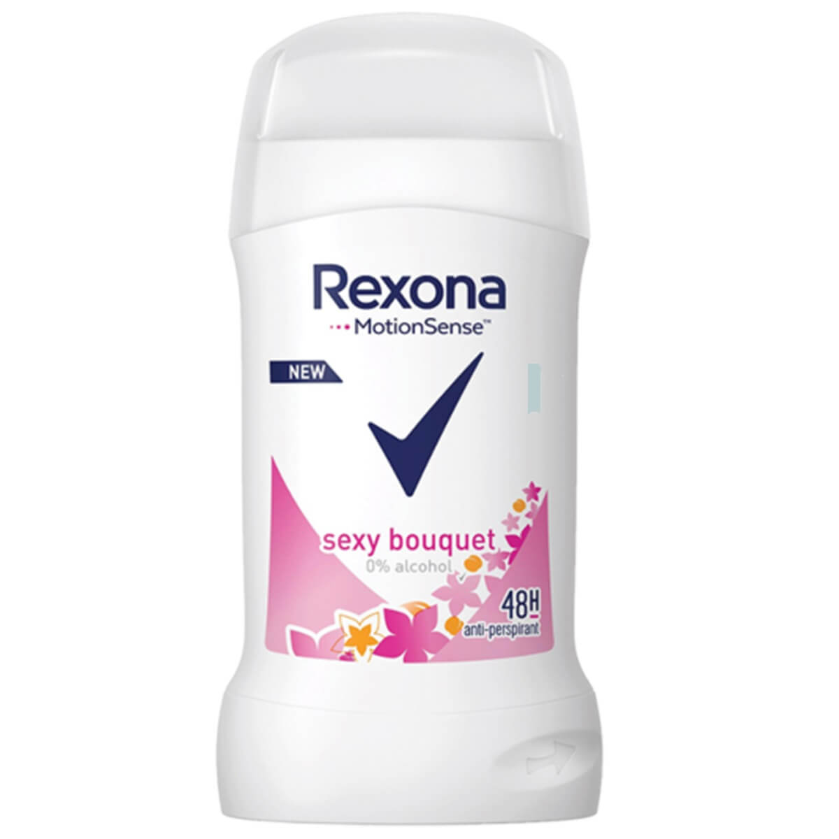 Дезодорант Стик REXONA Sexy Bouquet 40мл 1