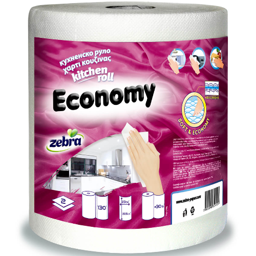 Кухненска Ролка ZEBRA Economy 1