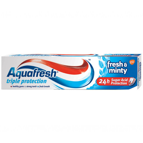 Паста за Зъби AQUAFRESH Fresh & Minty 50мл 1