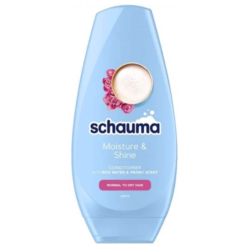 Балсам за Коса SCHAUMA Хидратация и Блясък 250мл 1