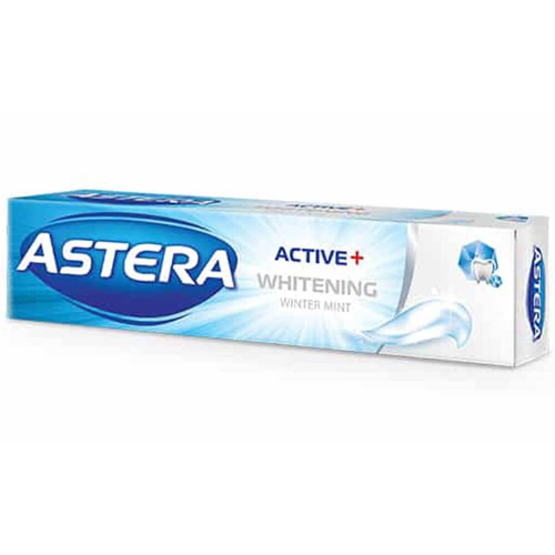 Паста за Зъби ASTERA ACTIVE + Whitening 110мл 1
