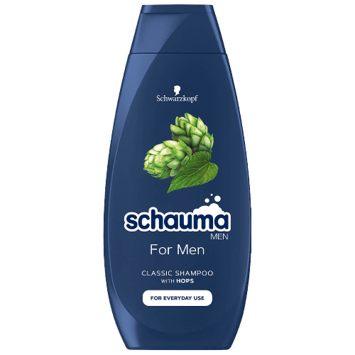 Шампоан SCHAUMA за Мъже 400мл 1