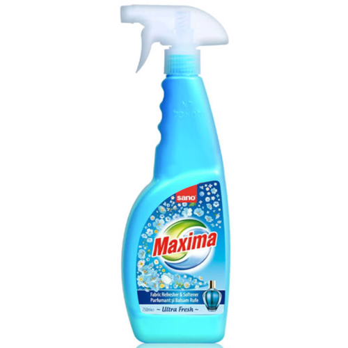 Омекотител Помпа SANO Ultra Fresh 750мл Син 1