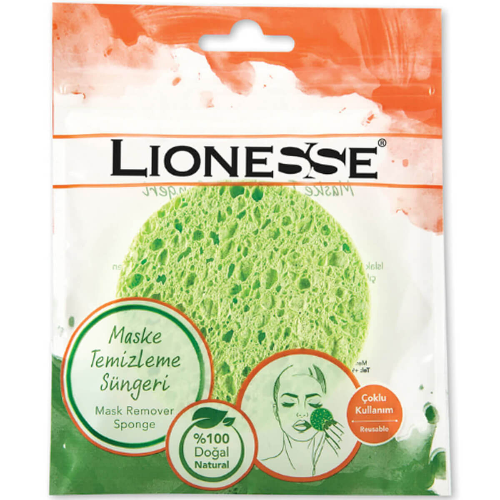 Гъбичка за Почистване на Маска LIONESSE 1