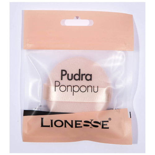 Гъбичка за Пудра LIONESSE CR-01 1