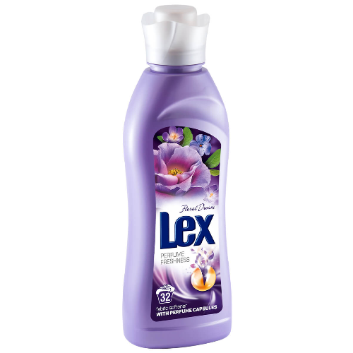 Омекотител LEX Floral Dream 925мл Лилав 1