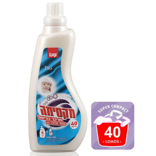 Омекотител SANO Maxima Bio 1л Бял 1