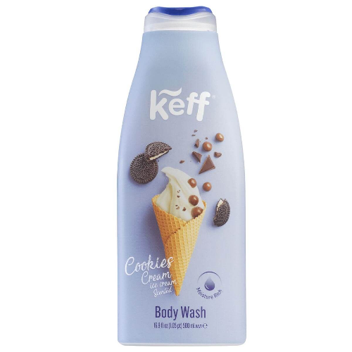Душ Гел SANO KEFF Бисквитки 500мл 1
