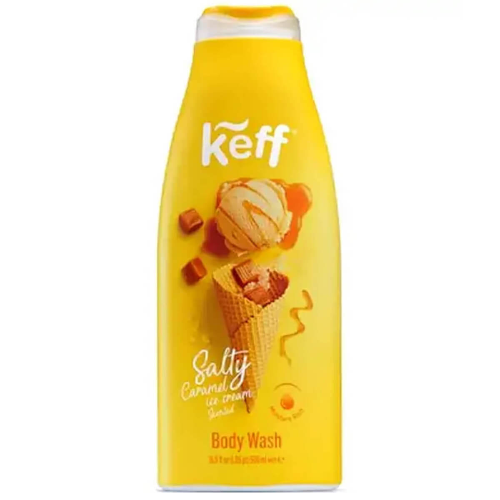 Душ Гел SANO KEFF Карамел 500мл 1