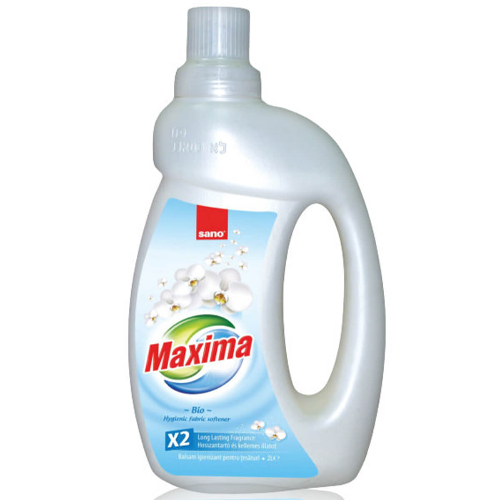 Омекотител SANO Maxima Bio 2л Бял 1
