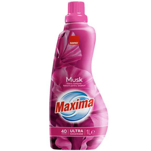 Омекотител SANO Maxima Musk 1л 1