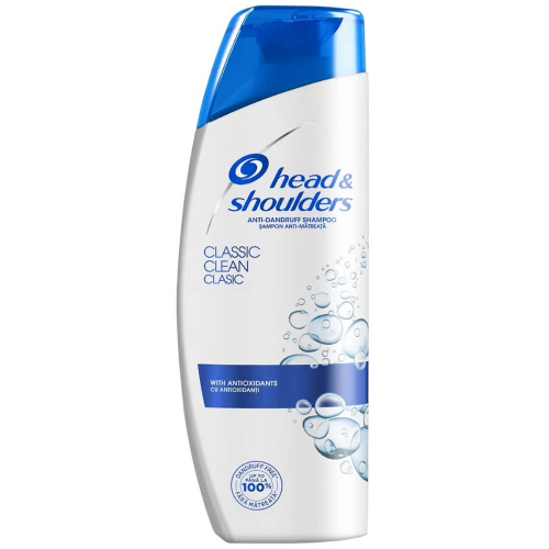 Шампоан HEAD & SHOULDERS Чистота и Грижа 200мл 1