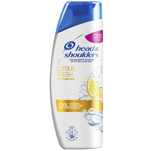 Шампоан HEAD & SHOULDERS Цитрус 200мл 1