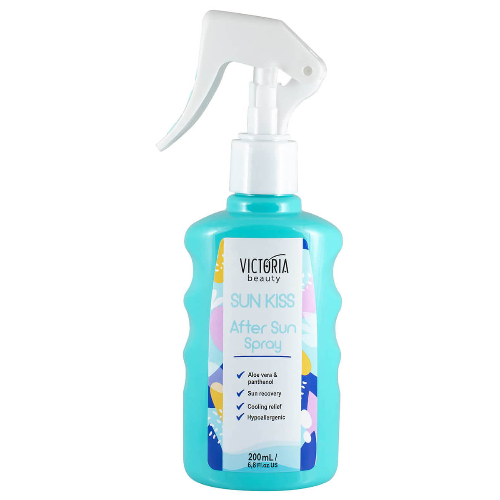 Спрей за След Плаж VICTORIA BEAUTY Sun Kiss 200мл 1