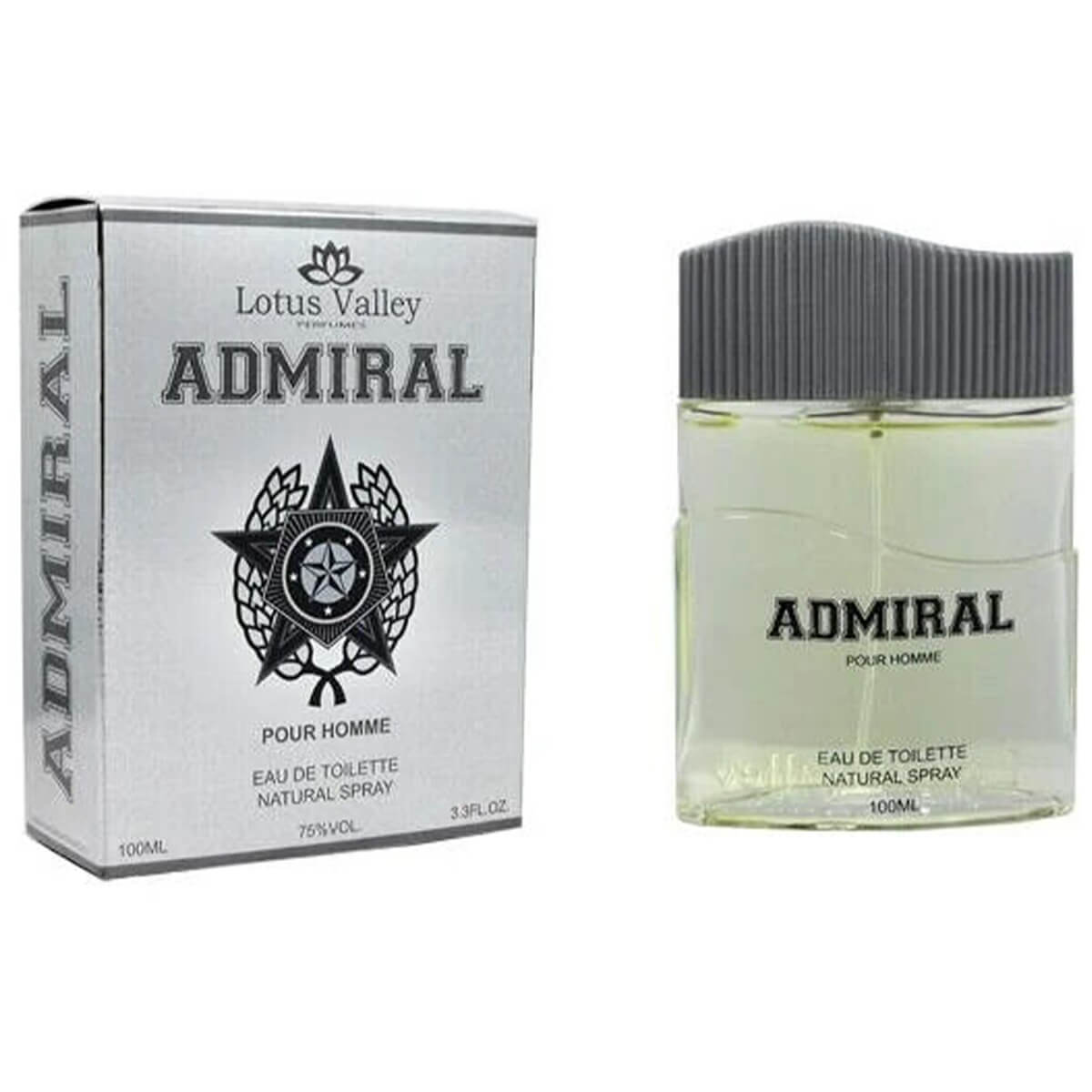 Тоалетна Вода LOTUS VALLEY Admiral 100мл 1
