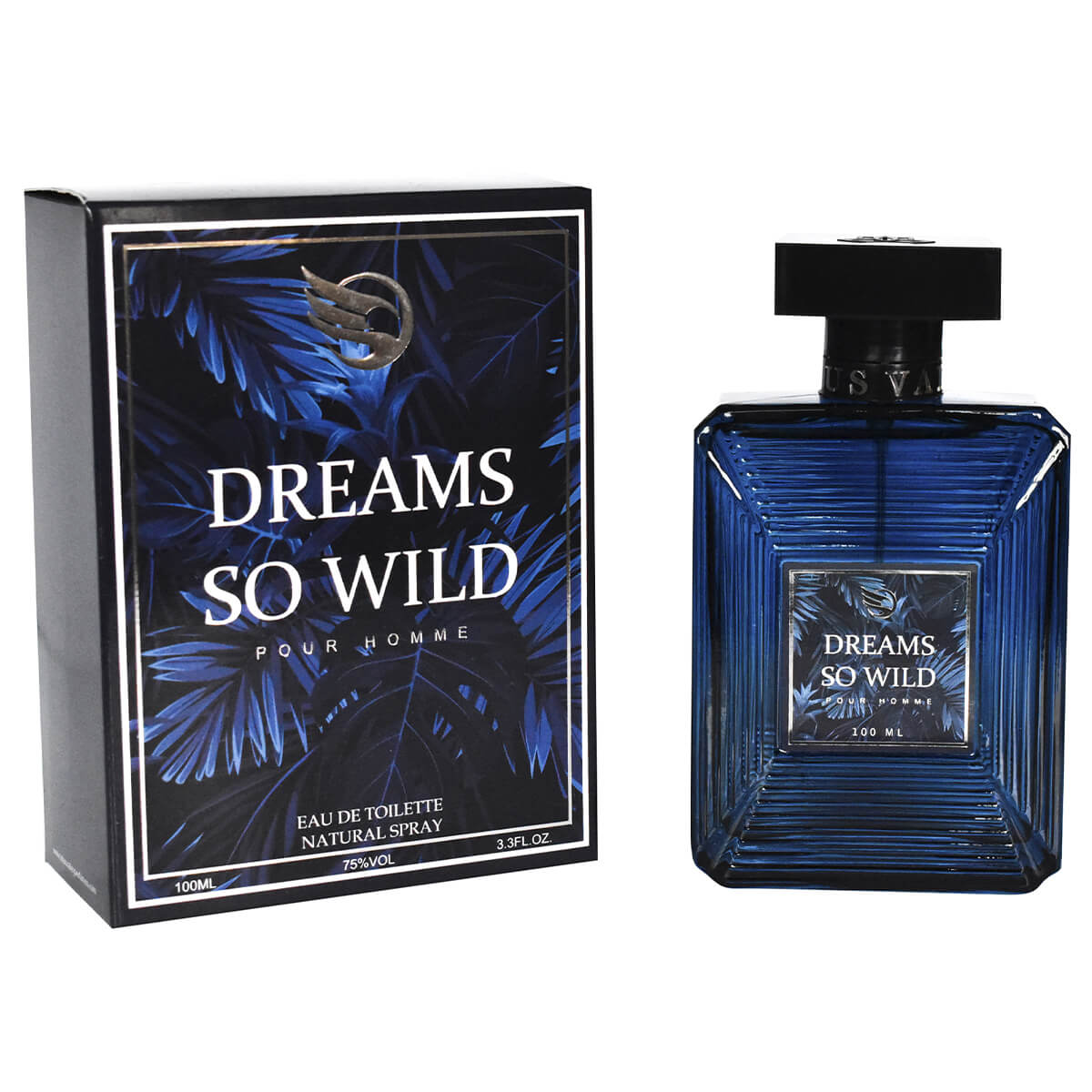 Тоалетна Вода LOTUS VALLEY Dream So Wild 100мл 1