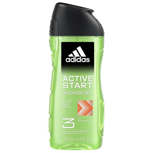 Душ Гел ADIDAS MEN Active Start 250мл 1