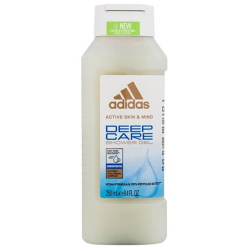 Душ Гел ADIDAS WOMEN Deep Hydration 250мл 1