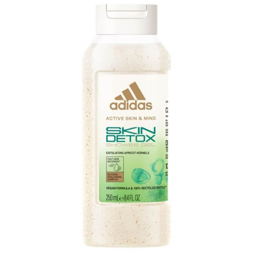 Душ Гел ADIDAS WOMEN Detox Clean 250мл 1