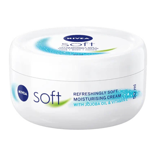 Крем NIVEA Soft 50мл