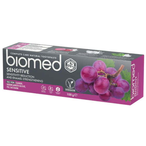 Паста за Зъби BIOMED Sensitive 100гр 1