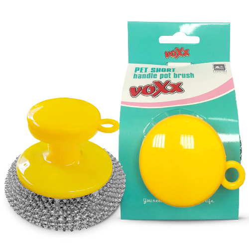 Телена Четка с Дръжка VOXX Ситна 1
