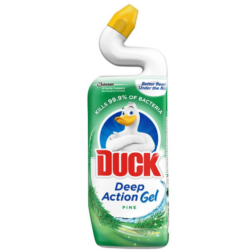 Тоалетно Пате Гел WC DUCK 3в1 Фреш 750мл 1