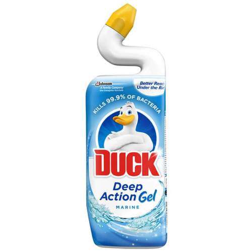 Тоалетно Пате Гел WC DUCK 3в1 Океан 750мл 1