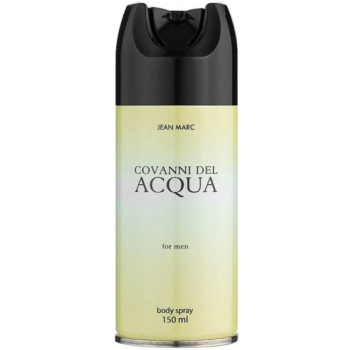 Дезодорант JEAN MARC Men Giovanni Del Acqua 150мл 1