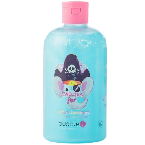 Душ Гел BUBBLE T Пират 500мл 1