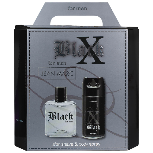 Комплект JEAN MARC X Black кутия 2 части