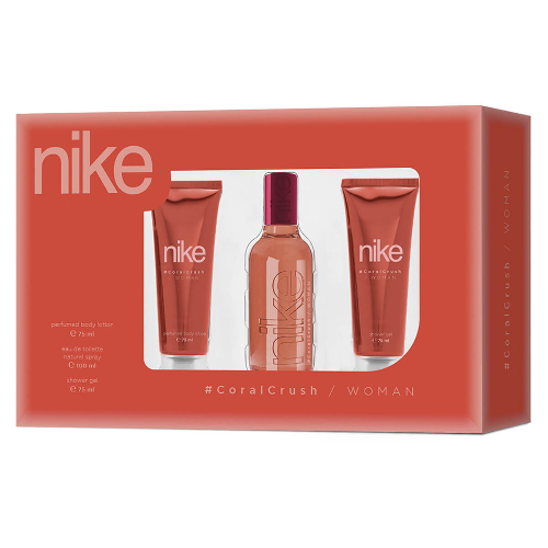 Комплект NIKE Woman NextGen Coral Crush 3 части 1
