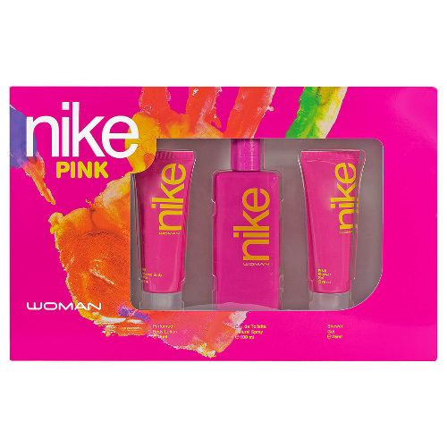 Комплект NIKE Woman Pink 3 части 1