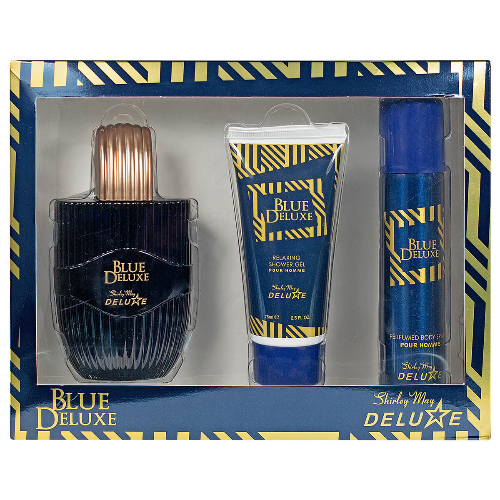 Комплект SHIRLEY MAY Blue Deluxe 3 части 1