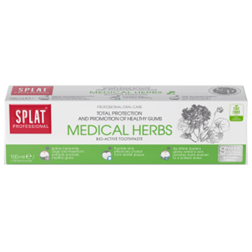 Паста за Зъби SPLAT PROFESSIONAL Herbs 100мл 1