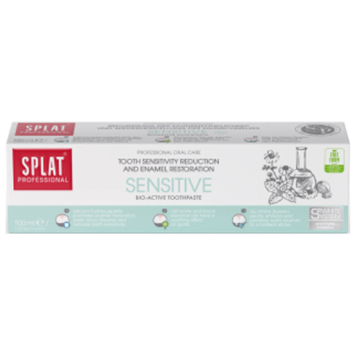 Паста за Зъби SPLAT PROFESSIONAL Sensitive 100мл 1