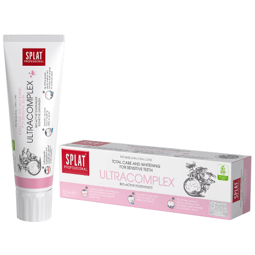 Паста за Зъби SPLAT PROFESSIONAL UltraComplex 100мл 1