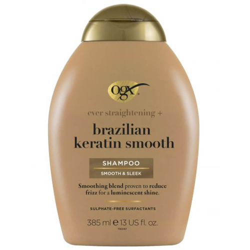 Шампоан OGX Brazilian Keratin Therapy за Изправяне 385мл 1