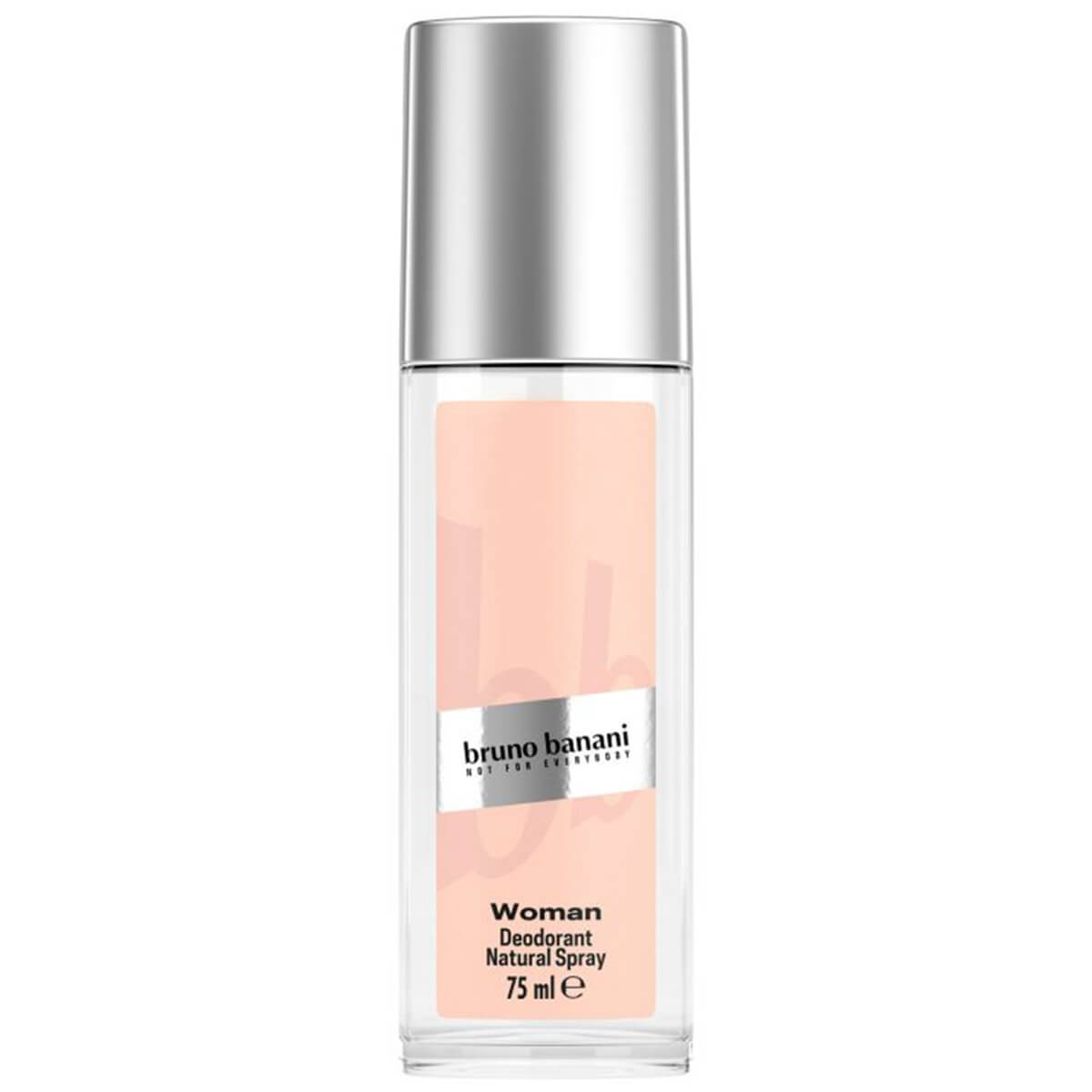 Дезодорант BRUNO BANANI WOMAN'S BEST 75мл 1