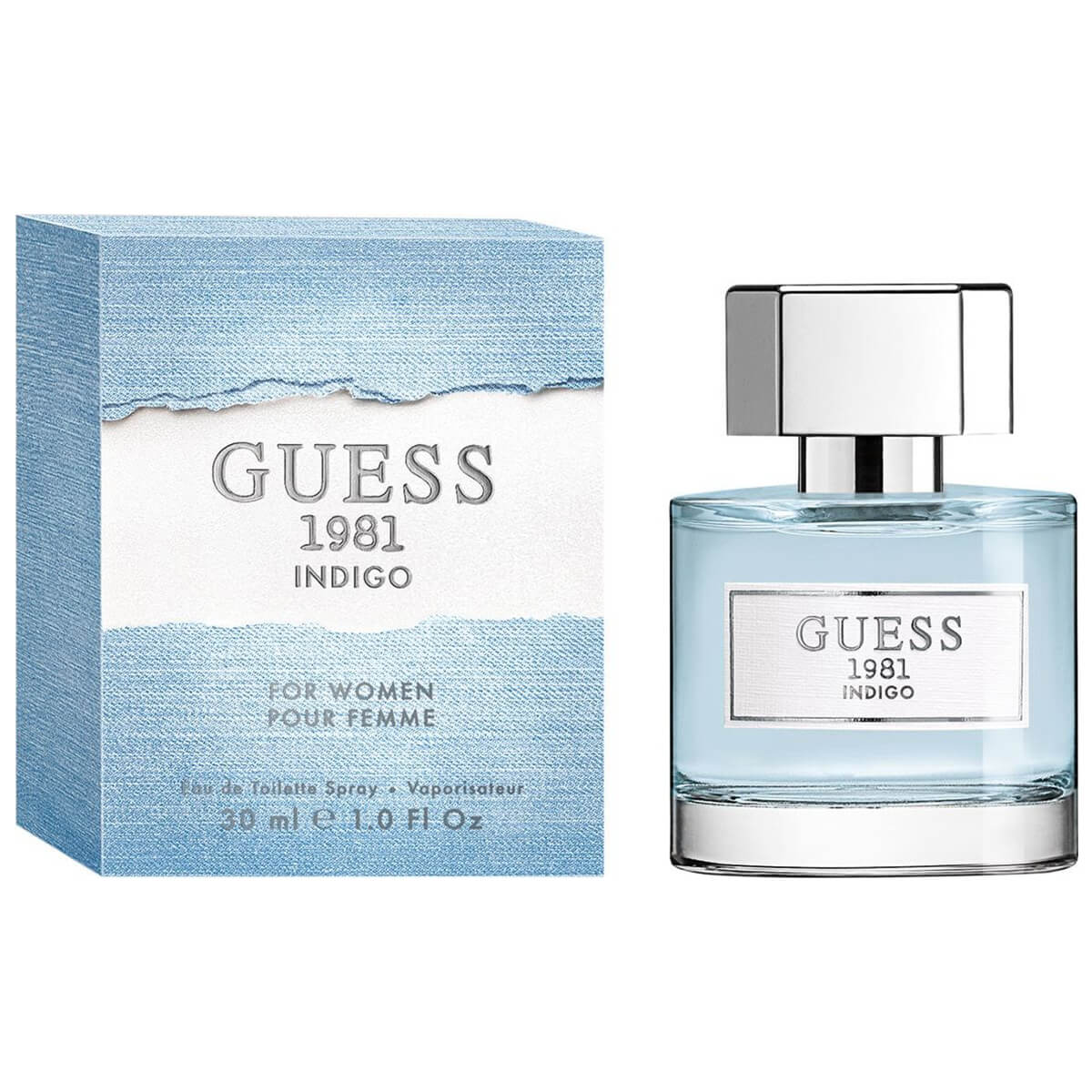 Парфюмна Вода GUESS 1981 Indigo Women 30мл 1