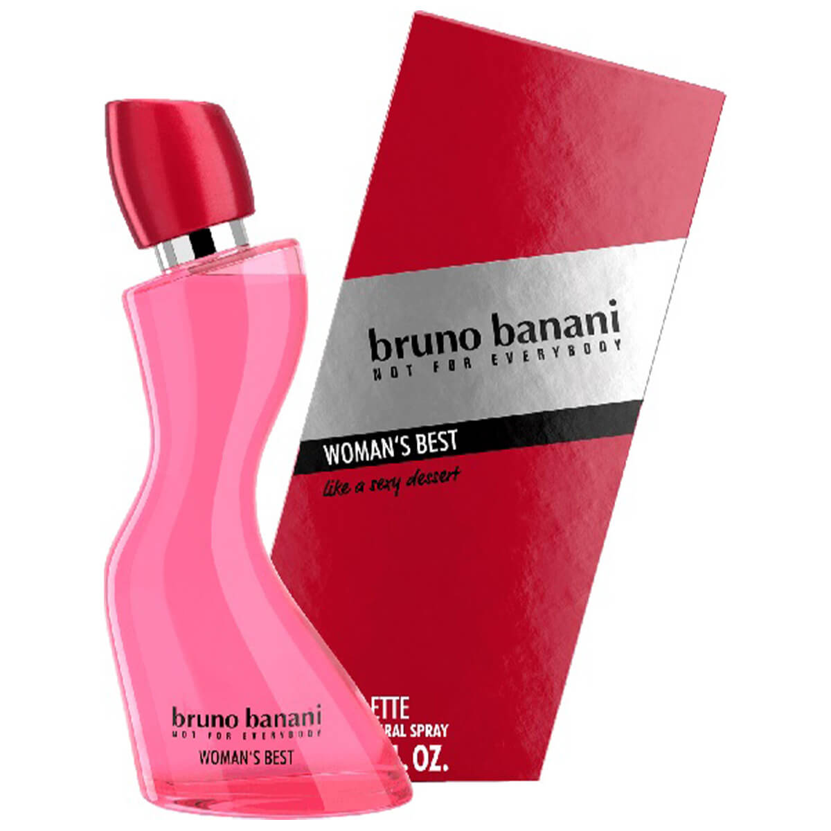 Тоалетна Вода BRUNO BANANI WOMAN'S BEST 30мл 1